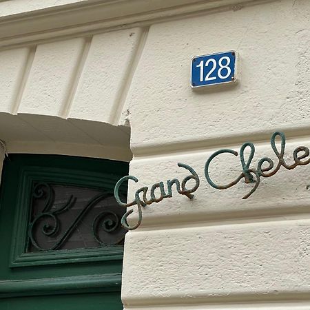 勒图凯－巴黎普拉日Grand Chelem公寓 外观 照片